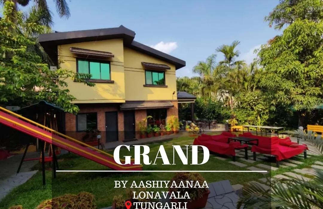 Aashiyaanaa Villa "Grand"-1