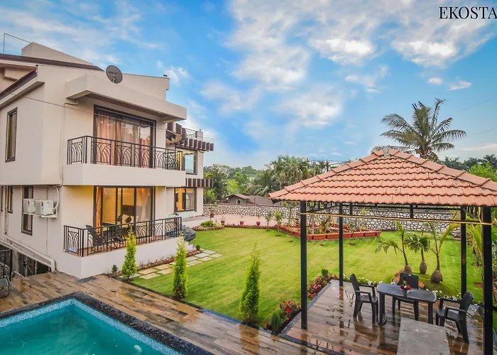 Ekostay Gold - Titanium Villa Lonavala